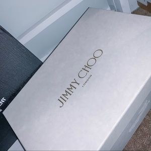 Jimmy choo flats